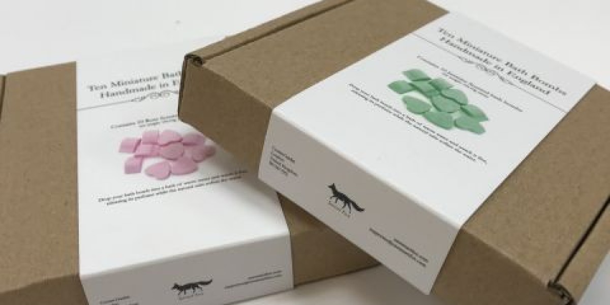 Enhance Your Brand with Eye-Catching Soap Packaging Sleeves