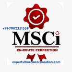 MSC incorporation Profile Picture