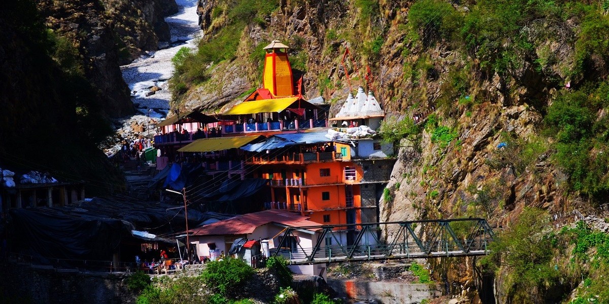 How to Plan Yamunotri Yatra from Delhi