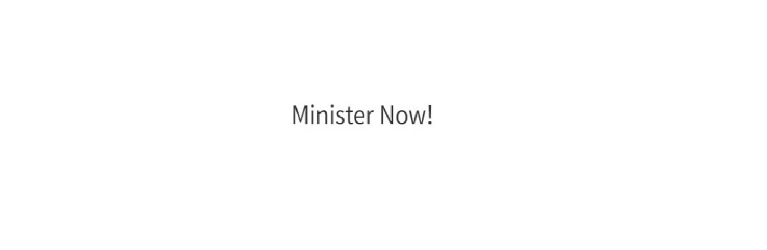 ministernow Cover Image
