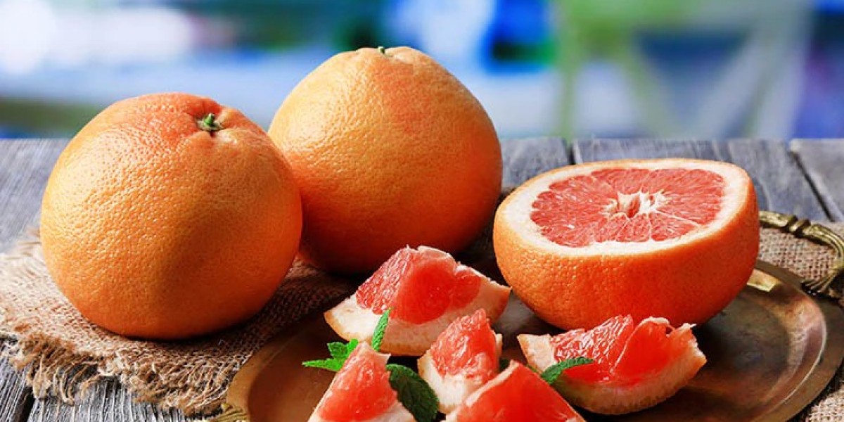 Grapefruit Benefits Your Health In What Ways?