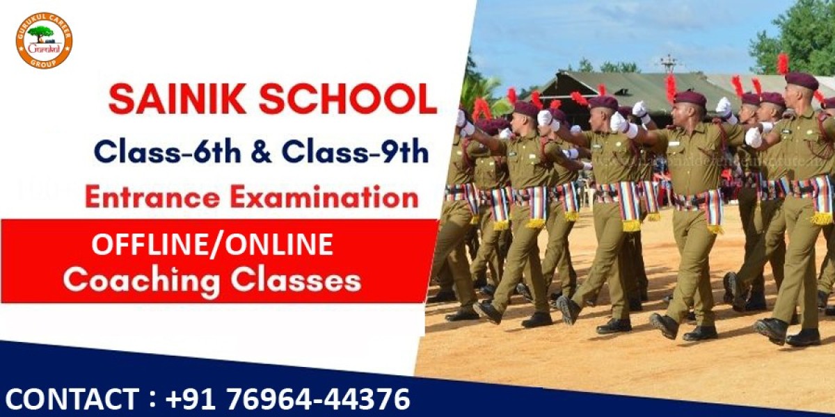 Sainik School Coaching in Chandigarh