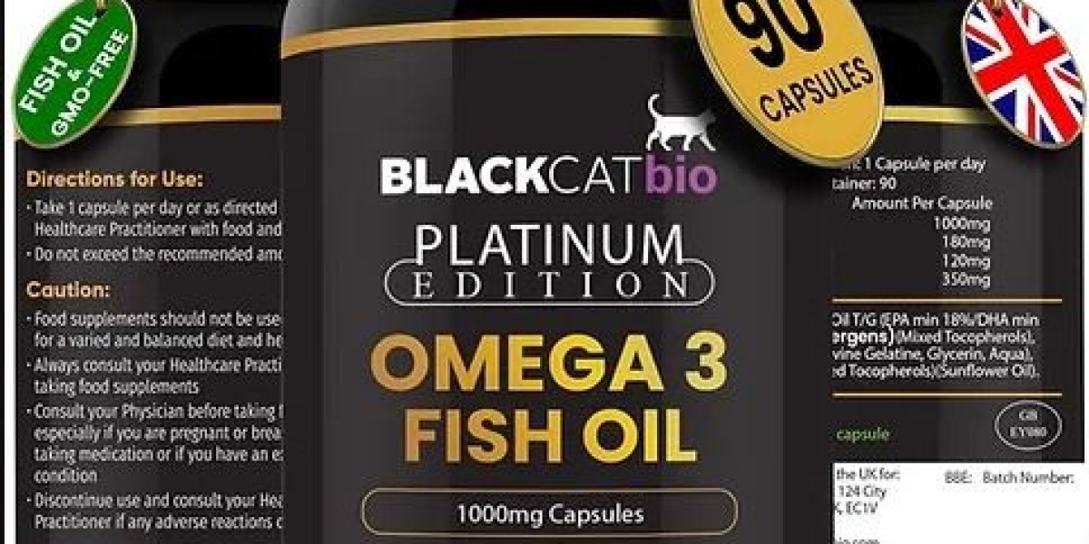 Unveiling the Power of Omega-3 Fish Oil: A Comprehensive Guide to Health and Wellness