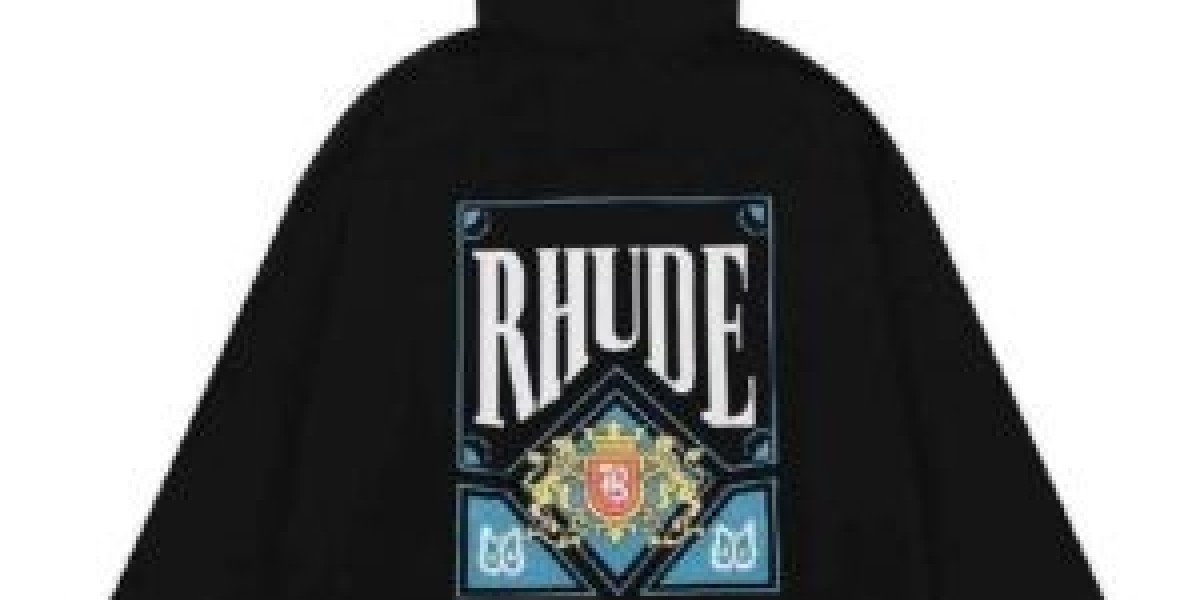 Rhude Awakening: The Evolution of the Rhude Hoodie Trend