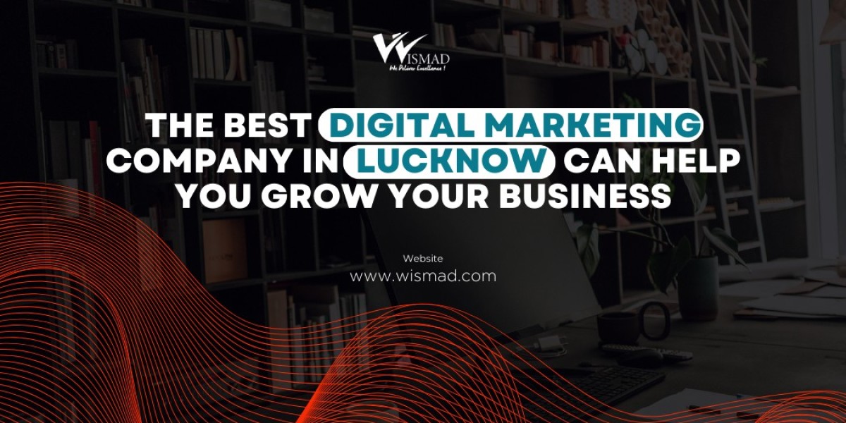 Best Digital Marketing Agency In Lucknow | Wismad
