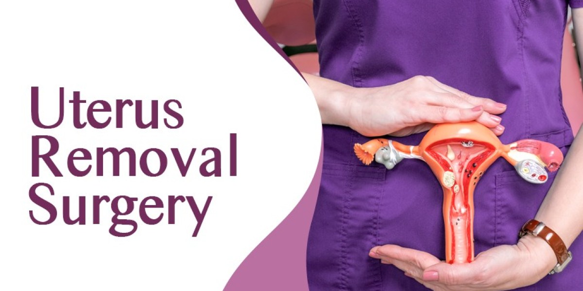 Uterus Removal Surgery in Bangalore | World of Urology
