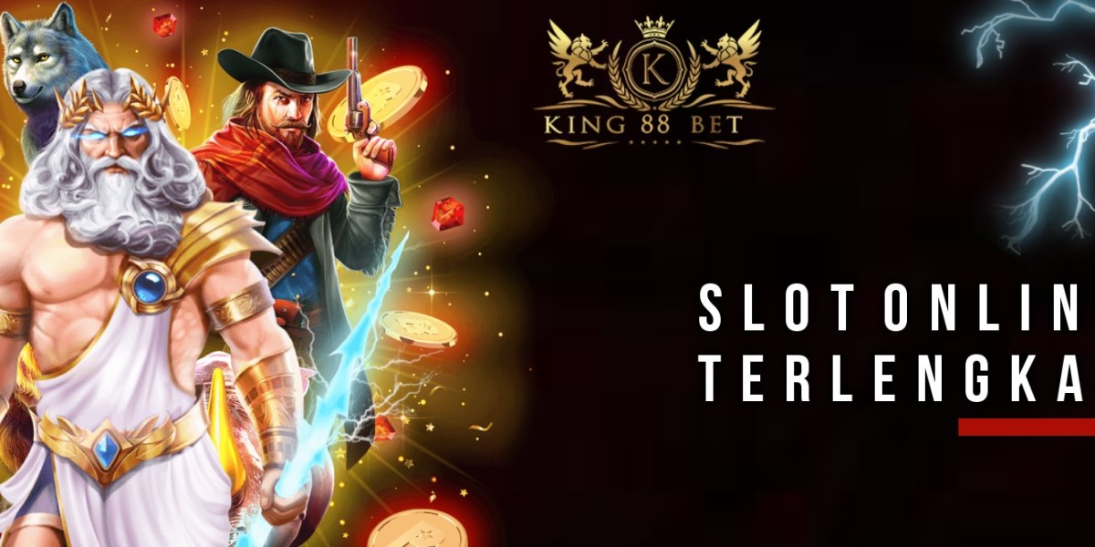 Slot Online Tergacor king88bet