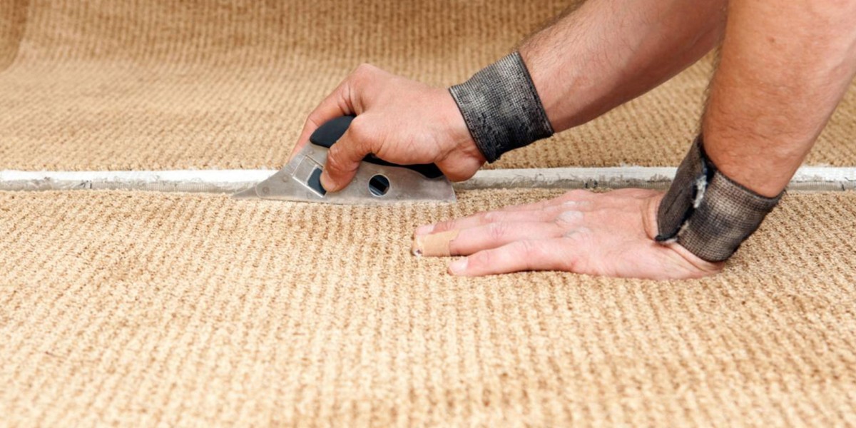Restoring Carpet Holes &Burns With Carpet Renewal Service For Corporate