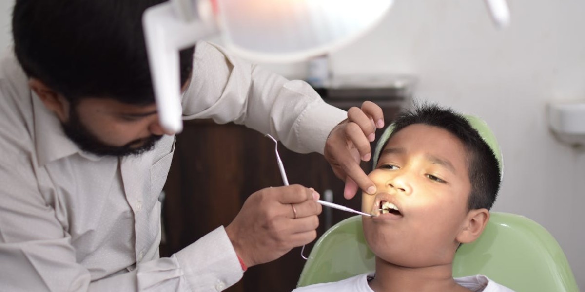The Importance of Early Childhood Dental Care: Tips from Dr John Hansford