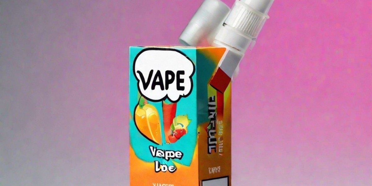 Essential Eliquid Boxes: Elevating Your Vaping Experience