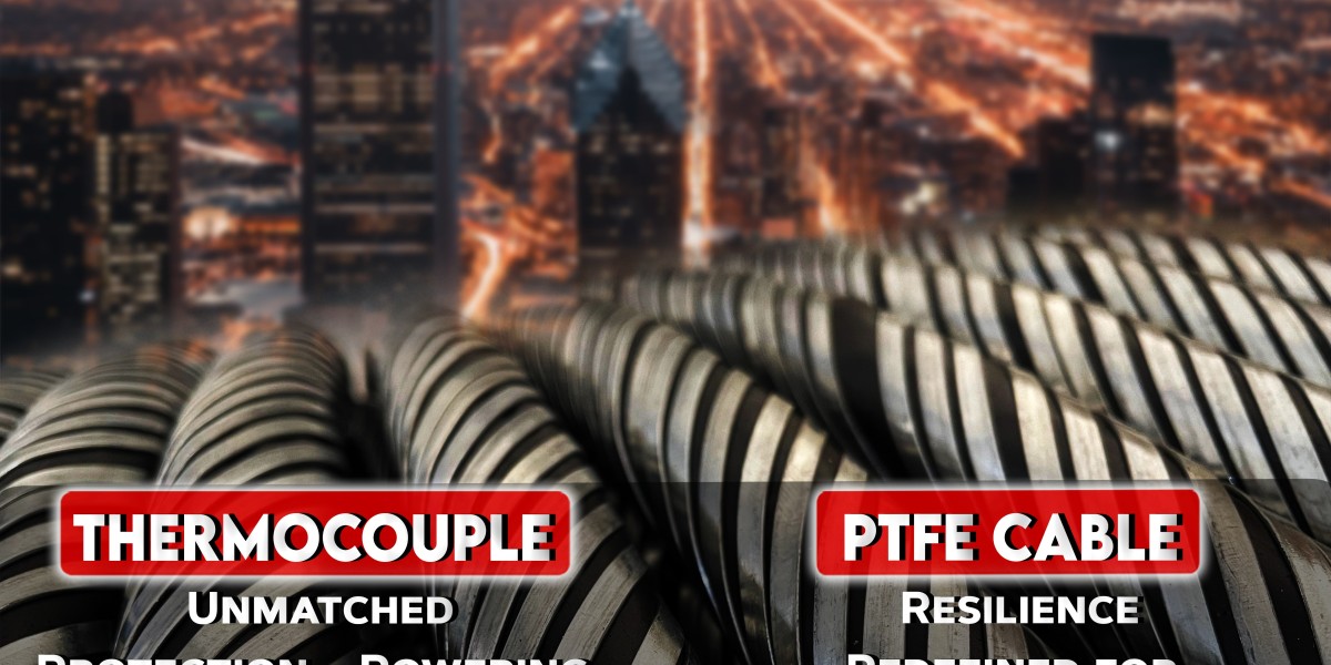 PTFE Cables by Revti Electronic Industries