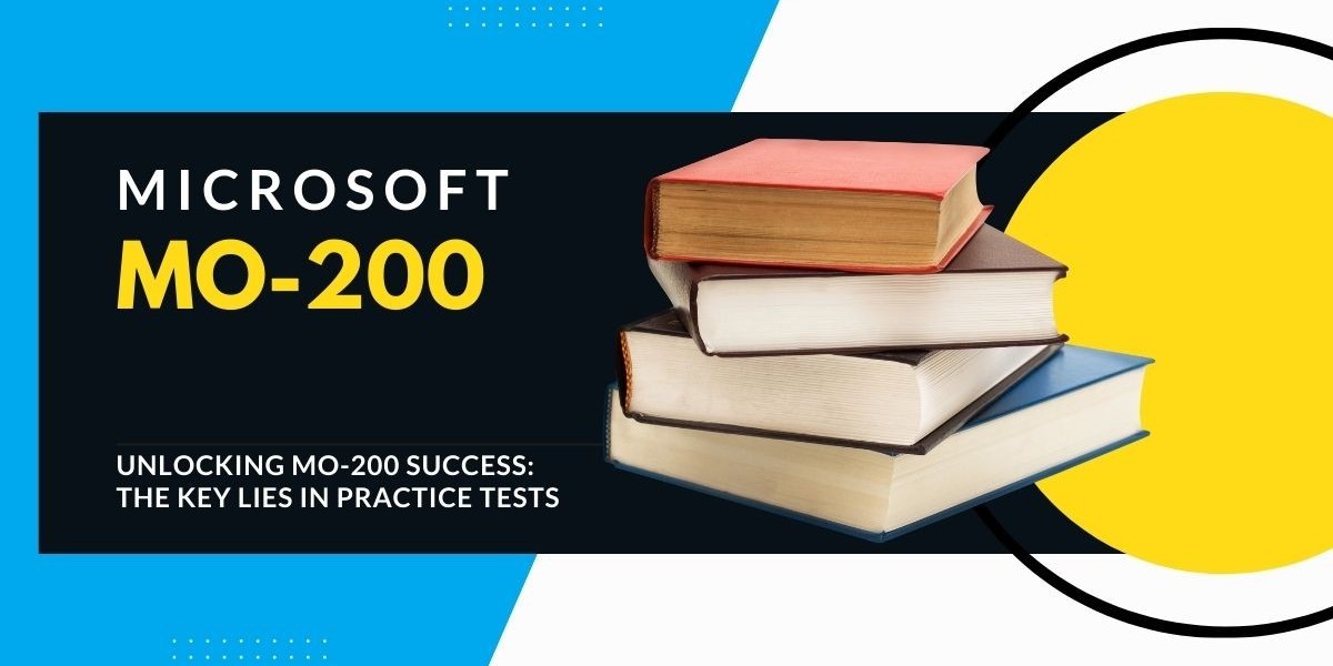 How to Ace Your MO-200 Practice Test: Expert Tips and Strategies