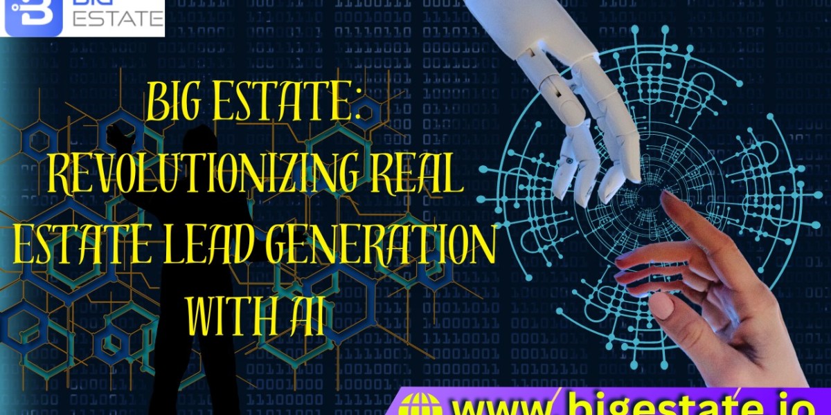 Big Estate: Transforming Real Estate Lead Generation through AI