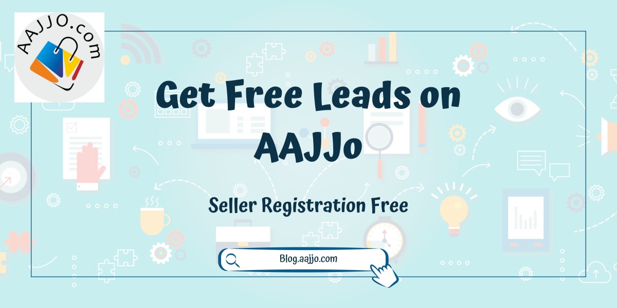 Fuel Your Business Expansion with AAJJO: Kickstart Your Journey for Free!