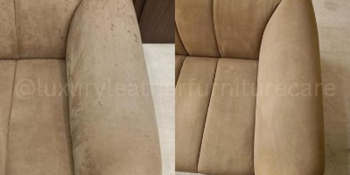 Where can I find a service for repairing leather sofas?