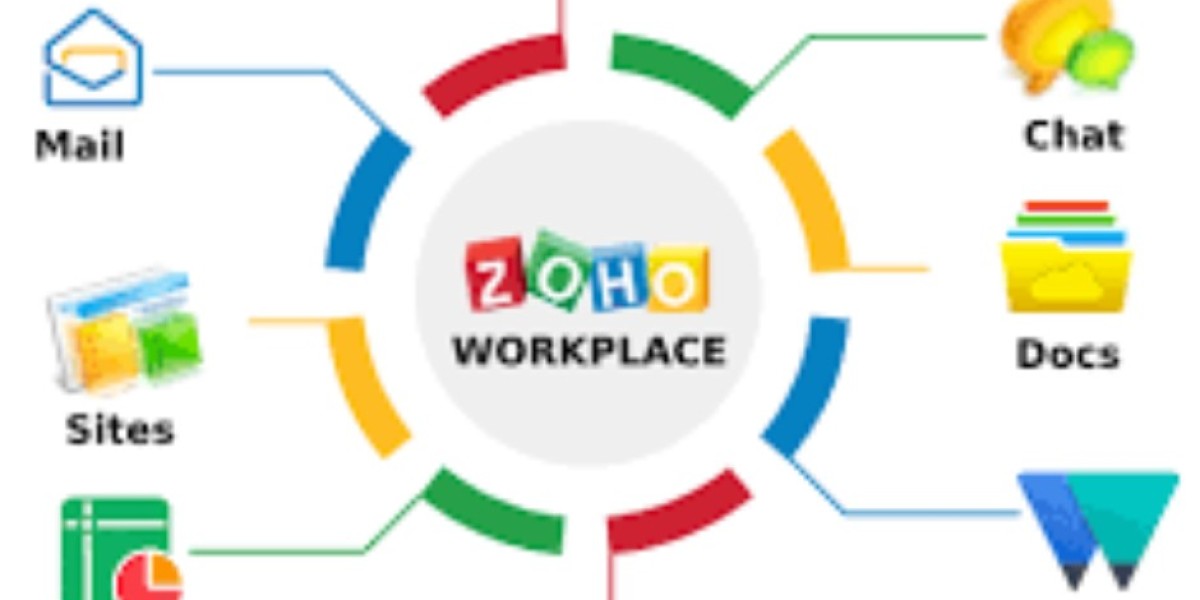 zoho workplace in navi mumbai | pridexdigital