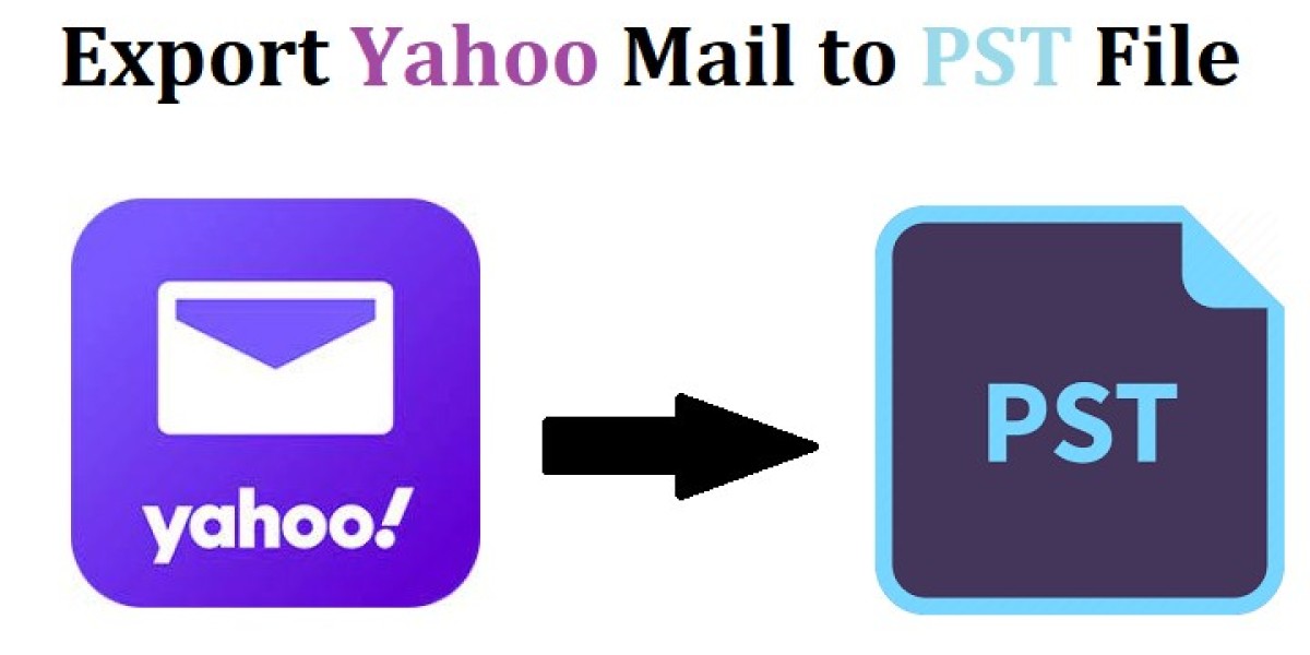 How to Export Yahoo Inbox Emails to PST?