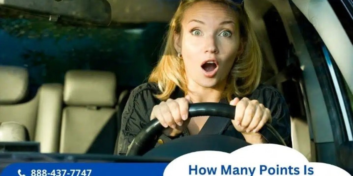 Decoding Virginia's Point System: How Many Points is Reckless Driving and What You Need to Know