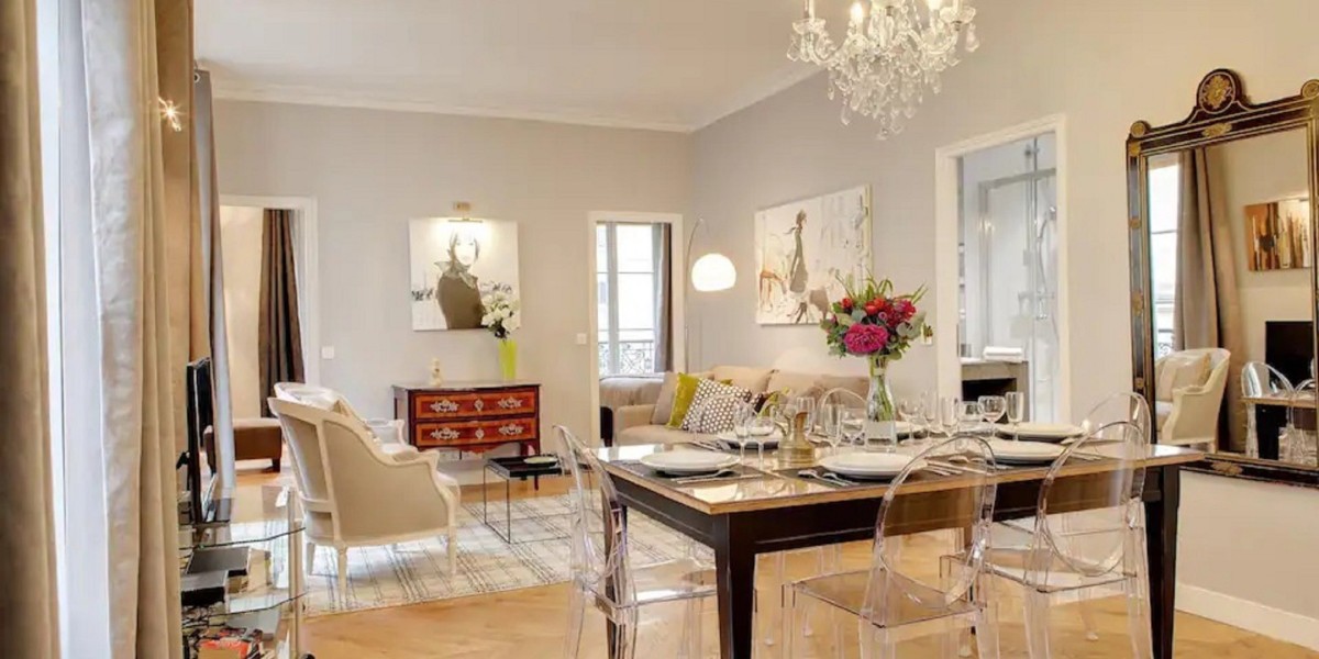 Paris Rental Apartments: A Slice of Parisian Paradise
