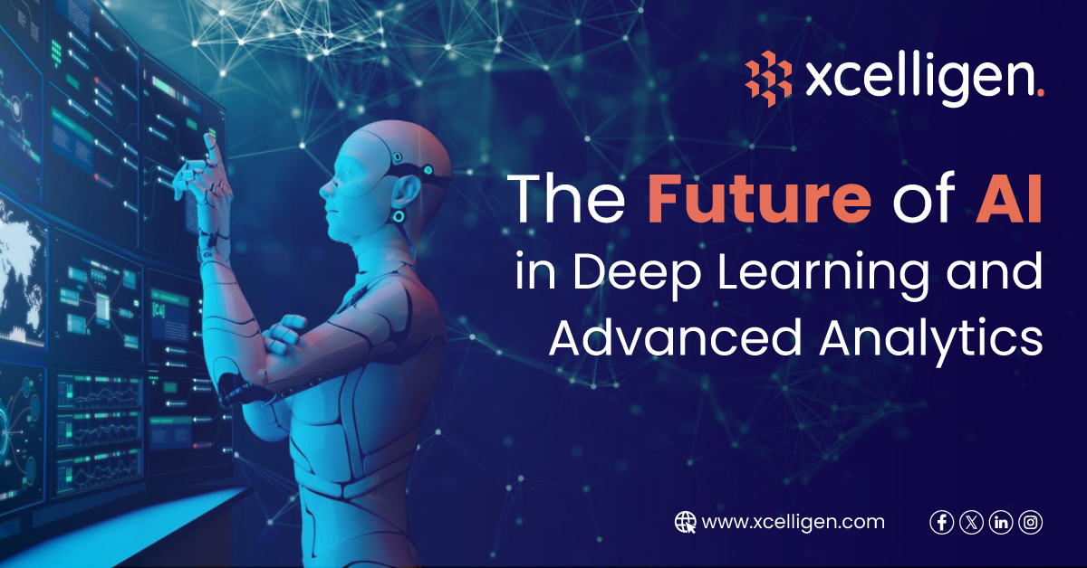 The Future of AI in Deep Learning and Advanced Analytics