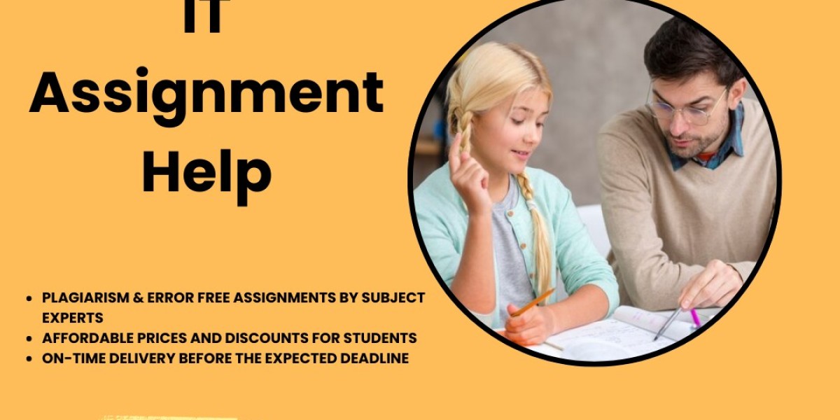 Mastering IT Assignments: Your Ultimate Guide to IT Assignment Help