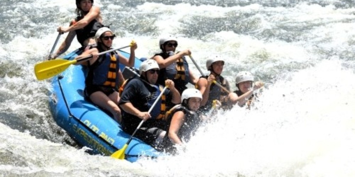 Navigating the Thrills: Your Ultimate Guide to Ocoee Whitewater Rafting