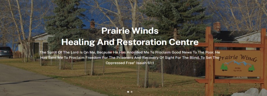 Prairie Winds Centre Cover Image
