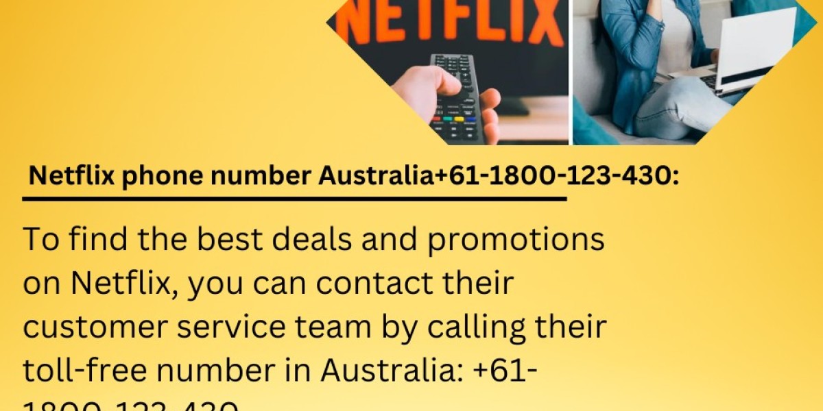 "Netflix phone number Australia+61-1800-123-430: Contact Number for Aussies"
