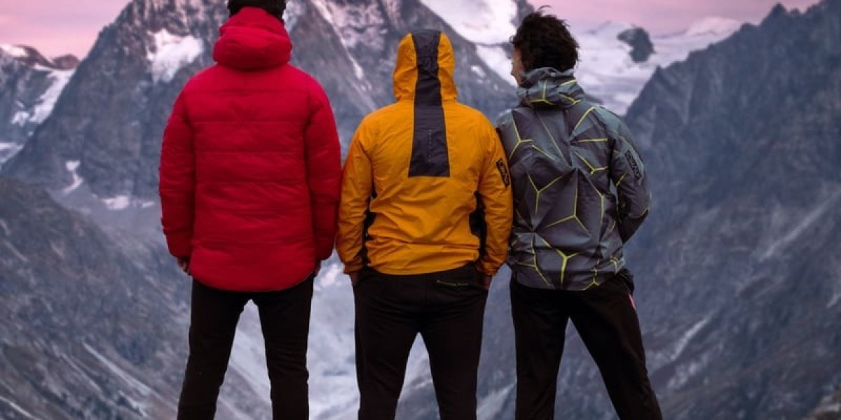 Unlocking the Secret to Stylish and Functional Winter Outdoor Clothing
