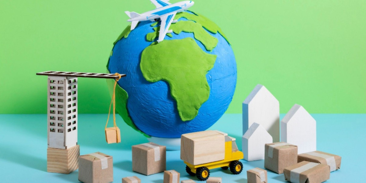 Sustainable Logistics: How Logistics Companies in India Drive Environmental Responsibility