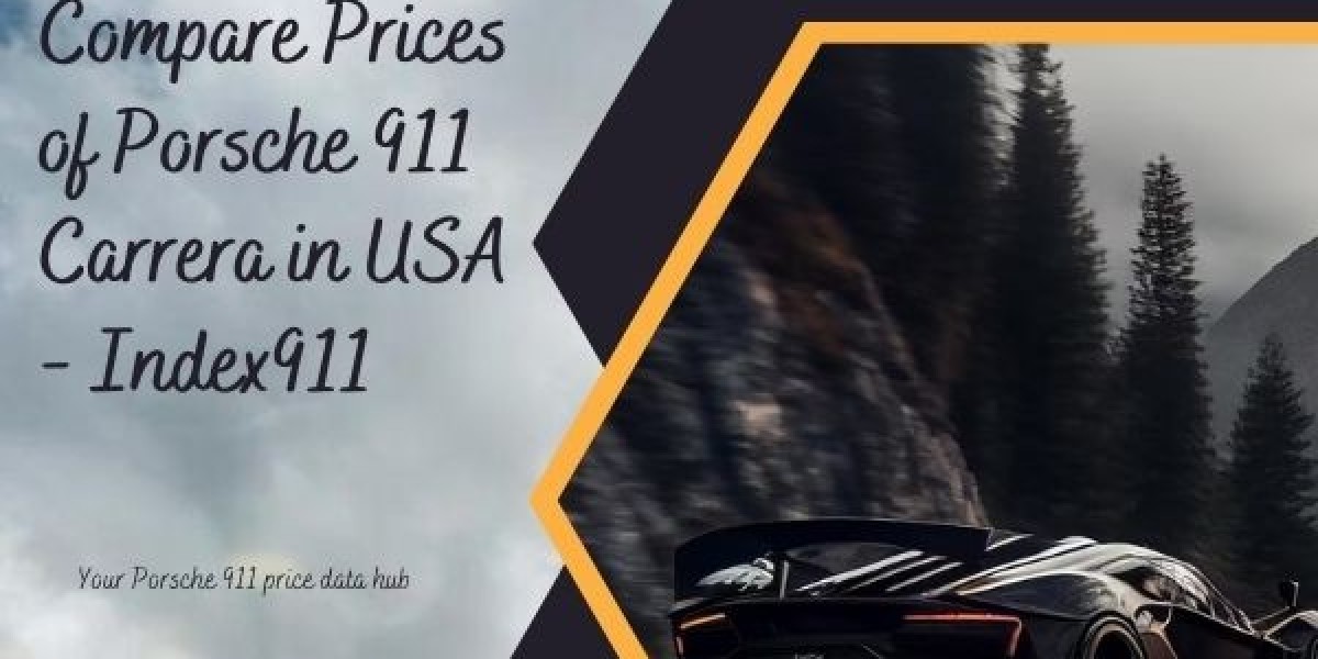 Compare Prices of  Porsche 911 Carrera in USA | Index911