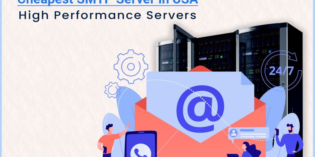 Best SMTP Server for Bulk Emailing in the USA