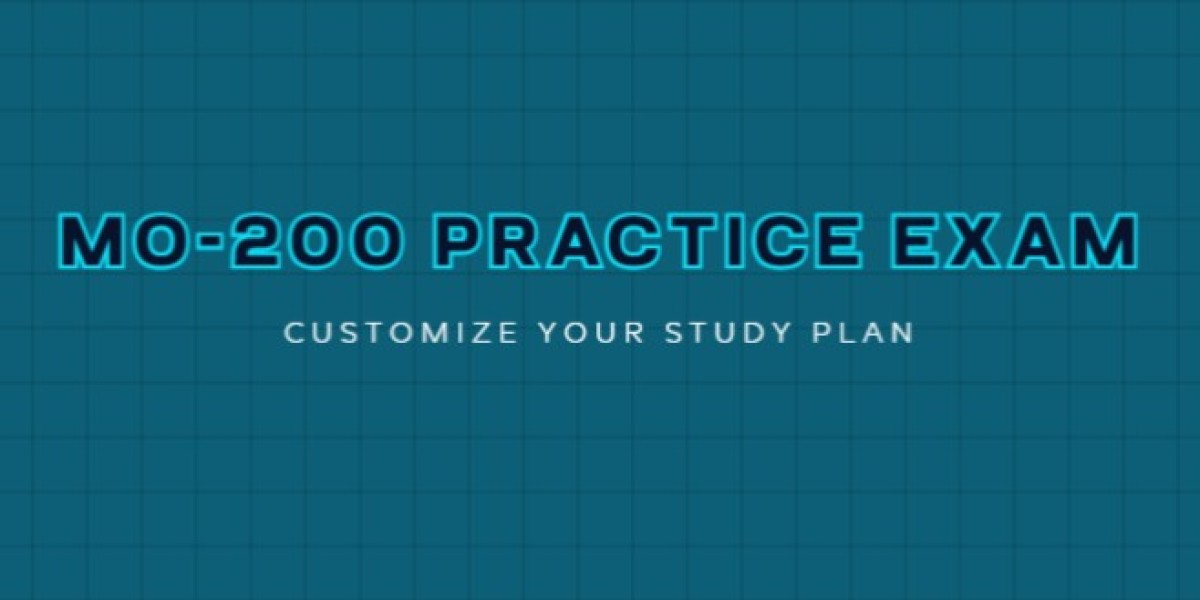 How MO-200 Practice Exams Reinforce Study Habits