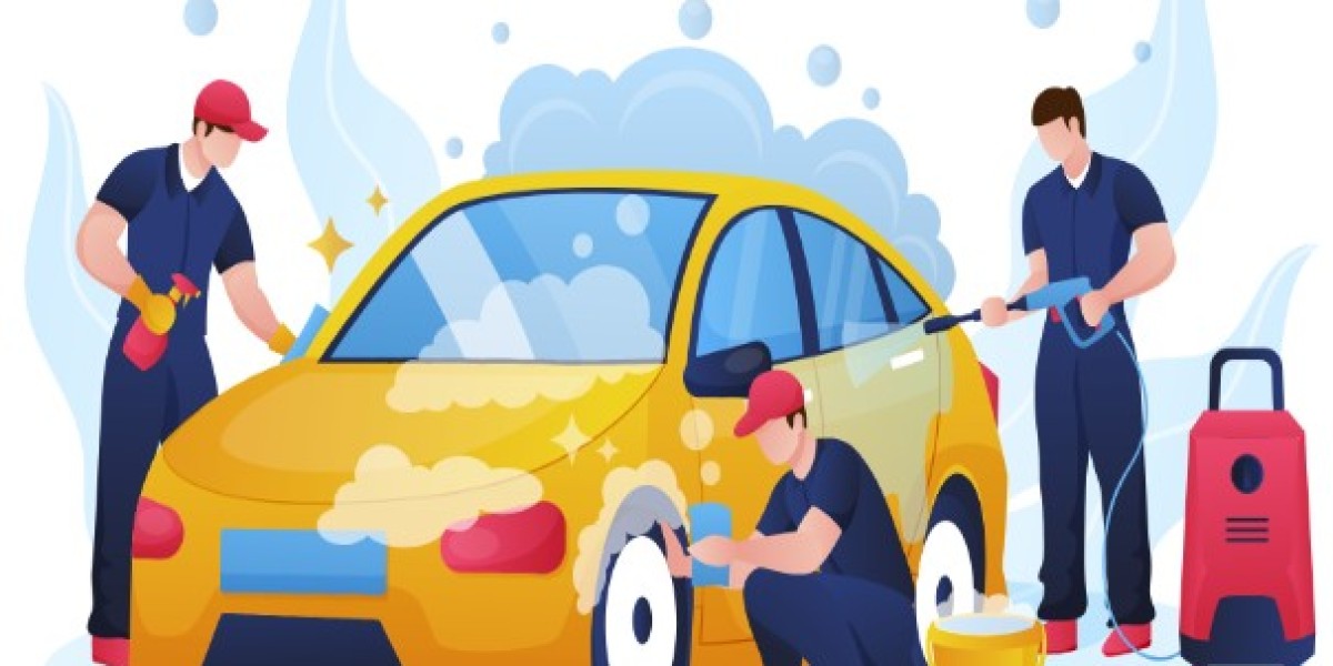 The Pros and Cons Of Car Wash