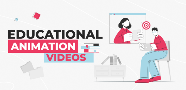 Educational Animation Videos | Teach in a fun way with animation