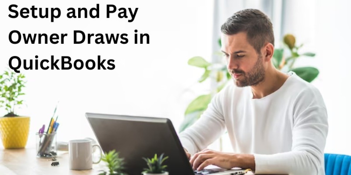 Mastering Owner Draws in QuickBooks Online: A Step-by-Step Guide