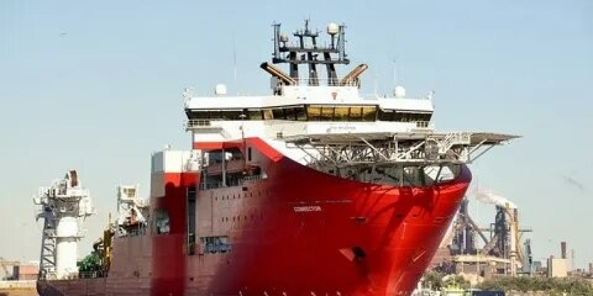 Offshore Vessel Chartering in UAE