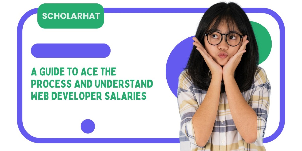 A Guide to Ace the Process and Understand Web Developer Salaries