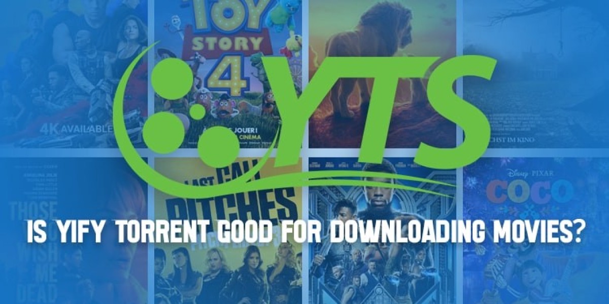 Exploring YIFY Torrents: A Cinematic Torrenting Odyssey