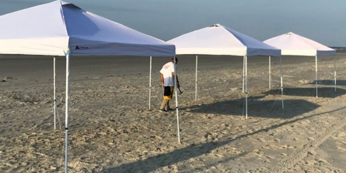 Exploring the Serenity of Corolla Beach: A Guide to Beach Tent Rentals