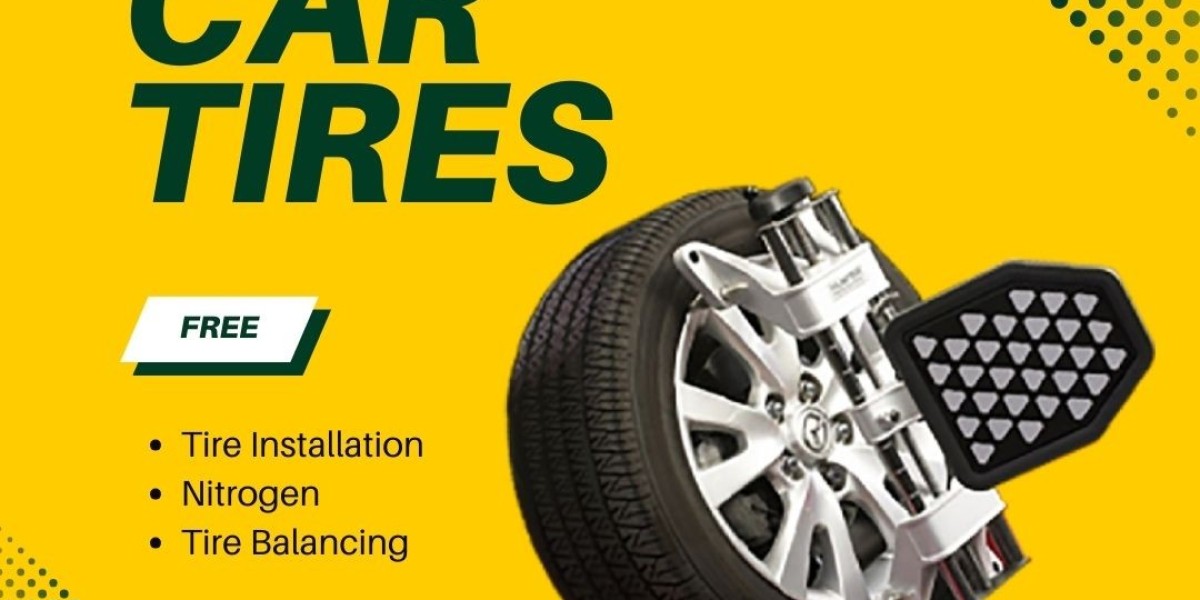 Best Car tyres in Rotherham