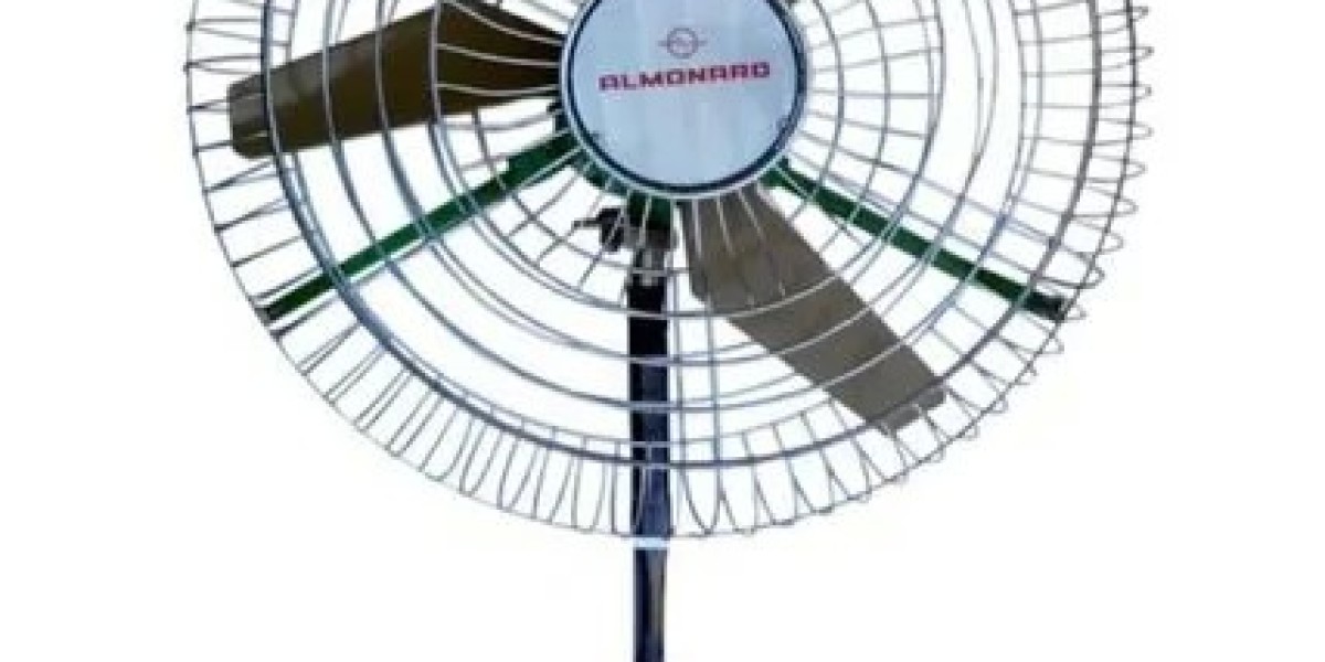 Finding the Right Fit: Top Industrial Fan Manufacturers