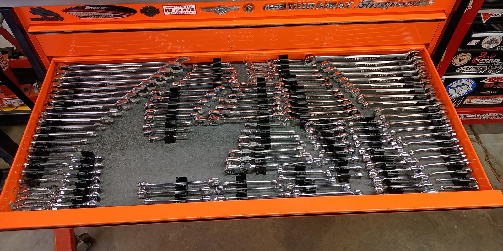 How to Choose and Maintain a Magnetic Tool Organizer for Your Tool Chest – Toolbox Widget