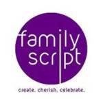 Family Script Profile Picture