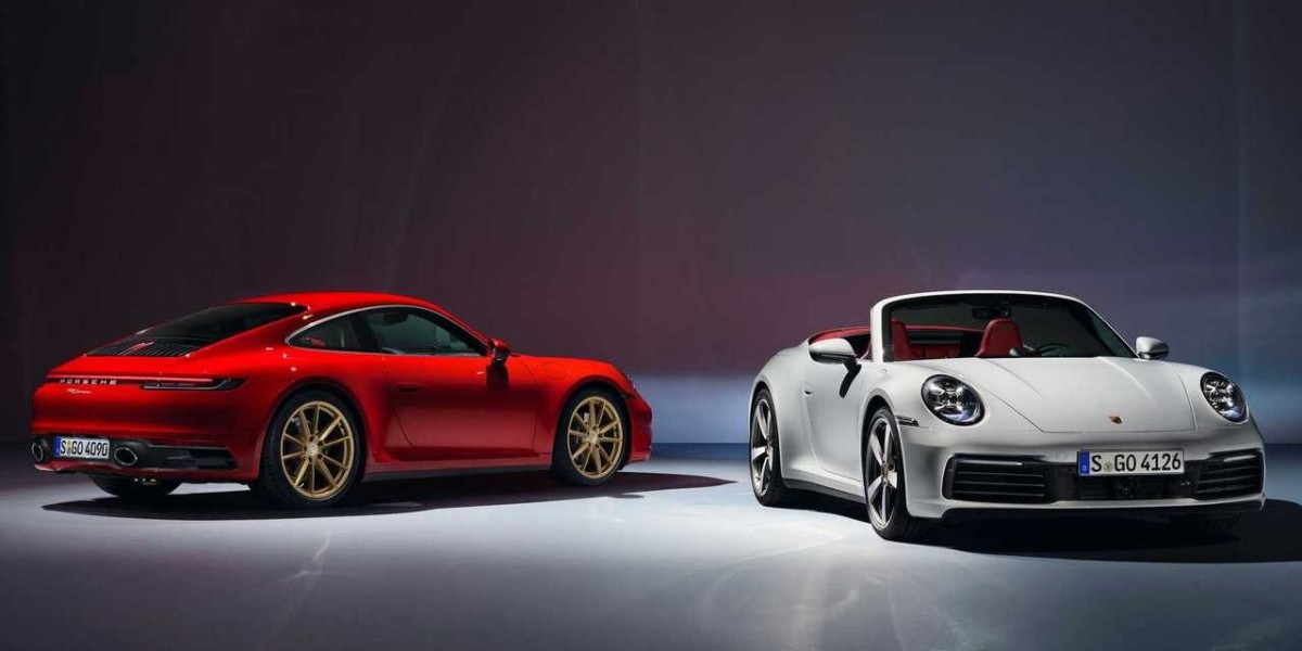 Compare Porsche Models  in USA - Index911