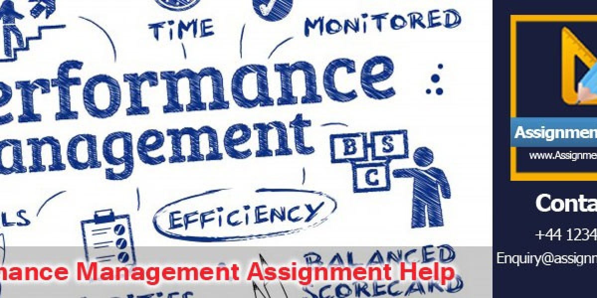 How to Achieve Academic Success with Performance Management Assignment Writing