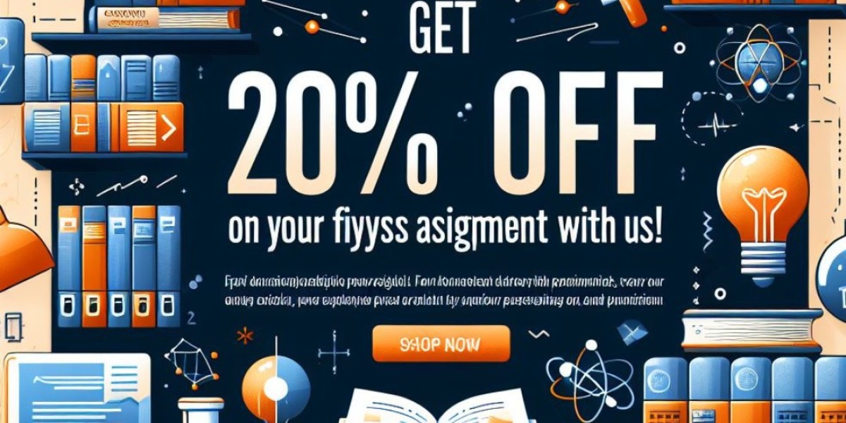 Physics Unleashed: 20% OFF to Ignite Your Academic Journey at Physicsassignmenthelp.com