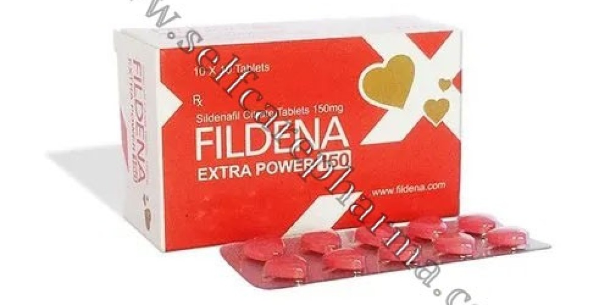 Unlocking Intimacy: A Comprehensive Guide to Fildena 150 mg for Enhanced Performance