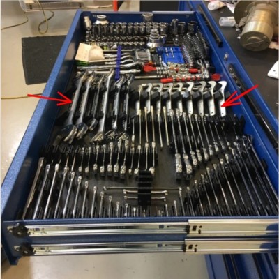Large Wrench Organizers Profile Picture