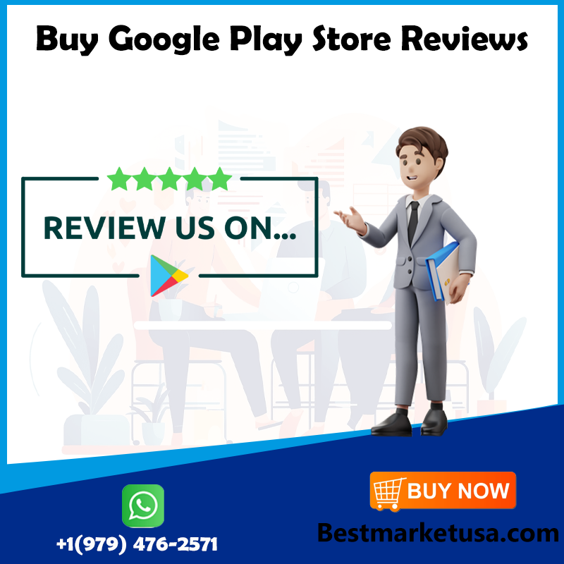 Buy Google Play Store Reviews | Boost App Ranking